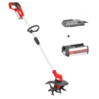 Kit Sachador a Bateria Hecht 7025 + Bateria + Carregador  - Kit Sachador a Bateria Hecht 7025 + Bateria + Carregador, 